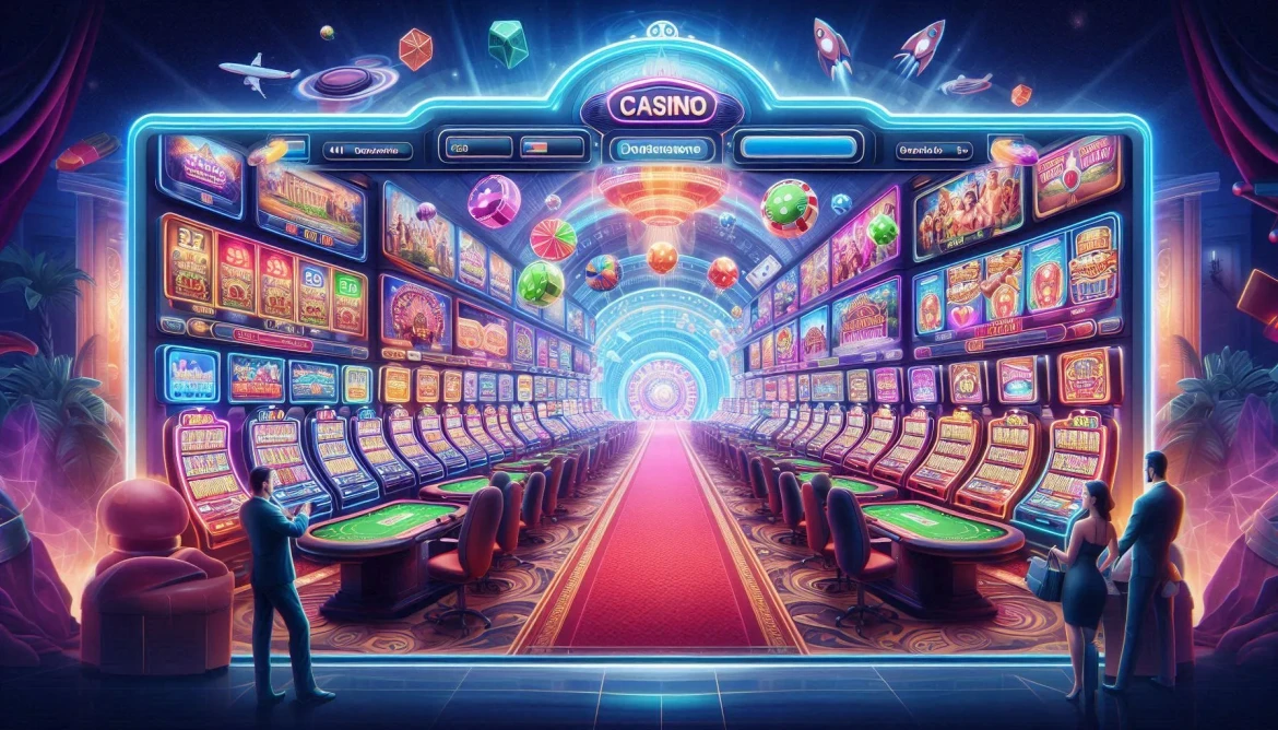 Amazon Casino